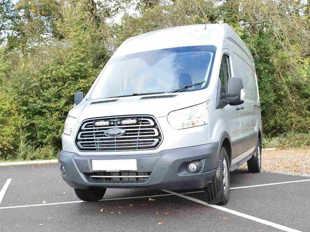 LAZER LAMPS radiator grille kit FORD Transit (2015+) ST4