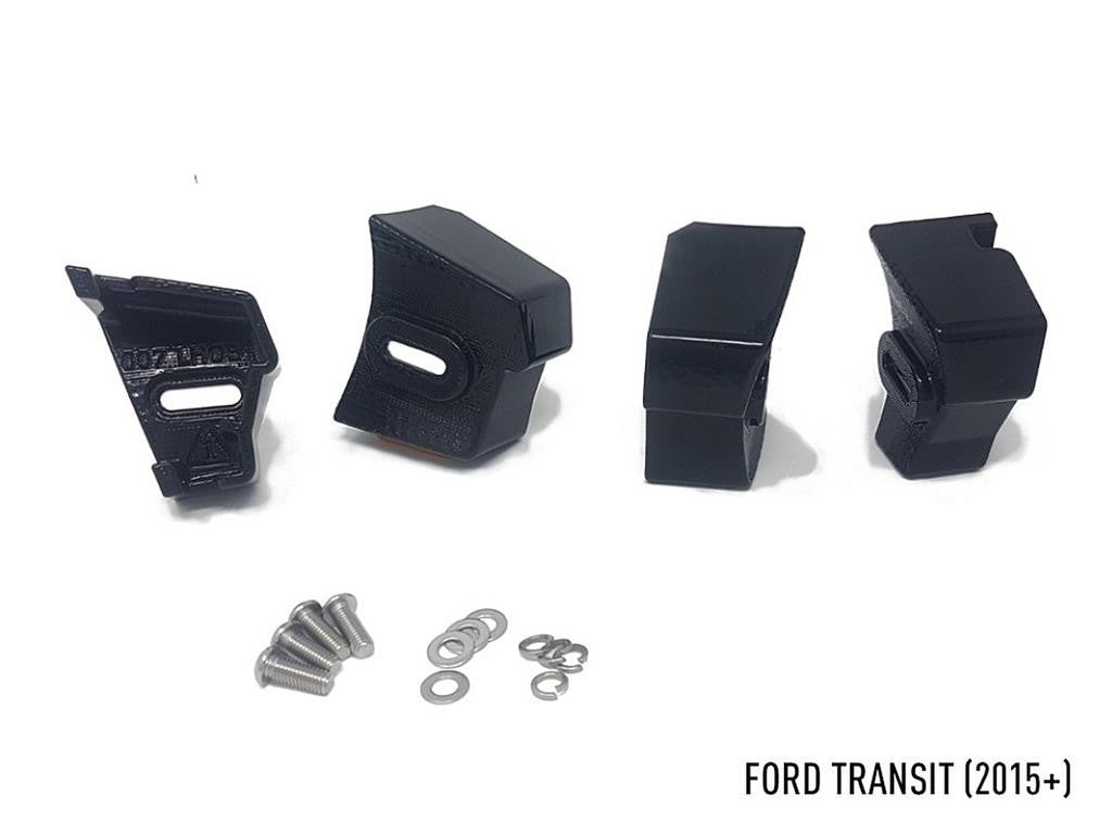 LAZER LAMPS radiator grille kit FORD Transit (2015+) ST4