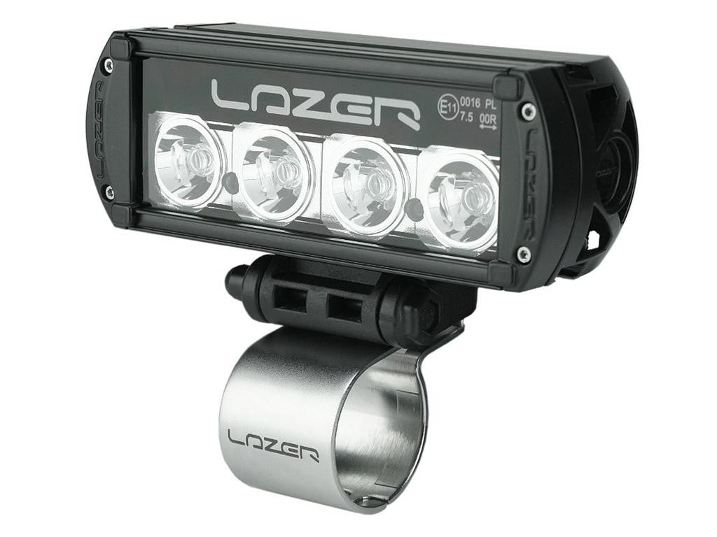LAZER LAMPS Bügelhalterung 42mm mattsilber