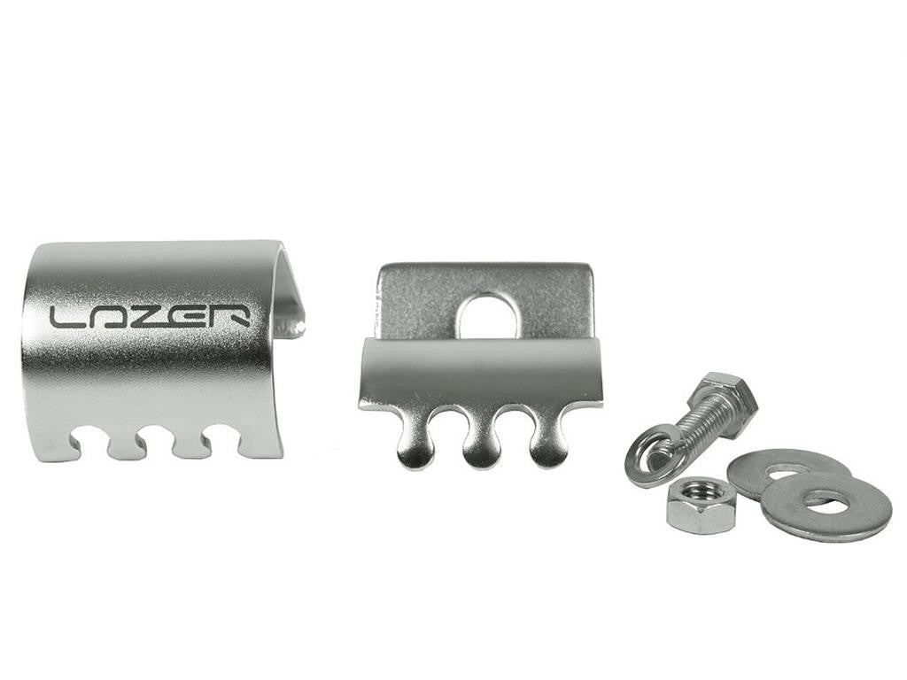 LAZER LAMPS Bügelhalterung 60mm mattsilber
