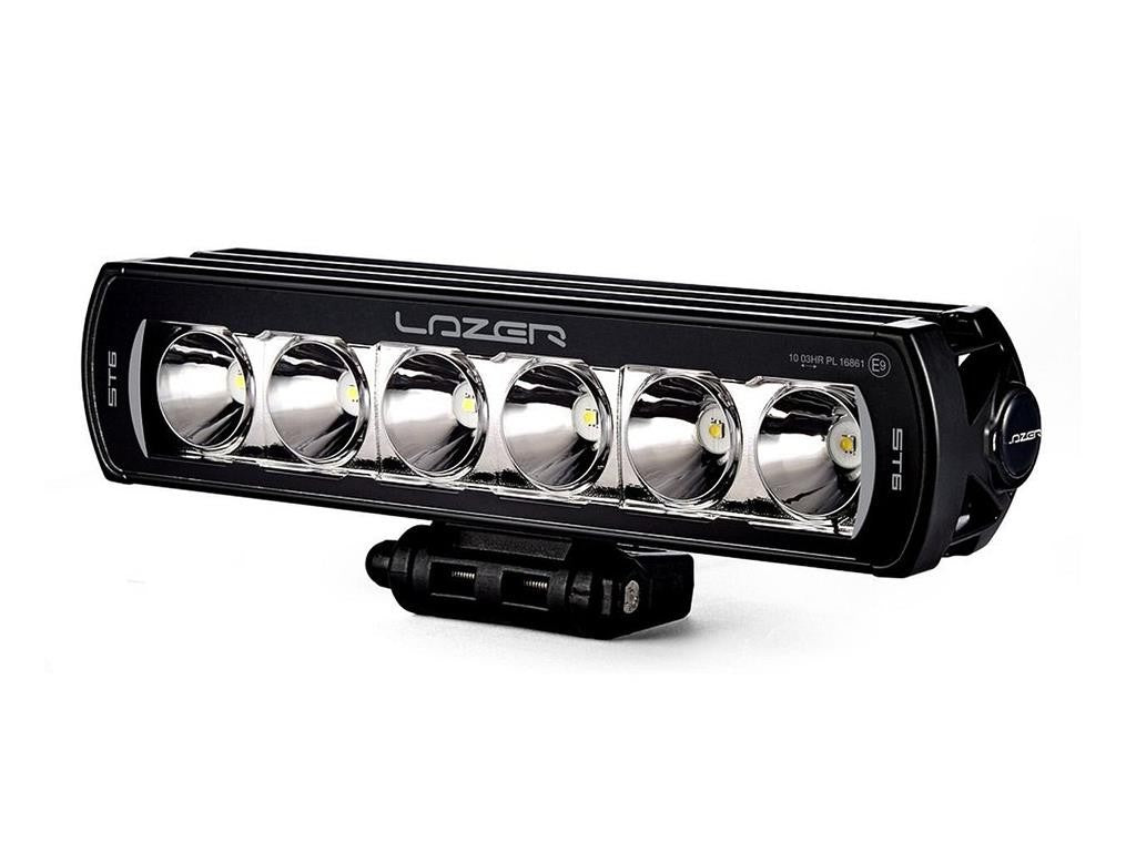 Laser centrale montageset