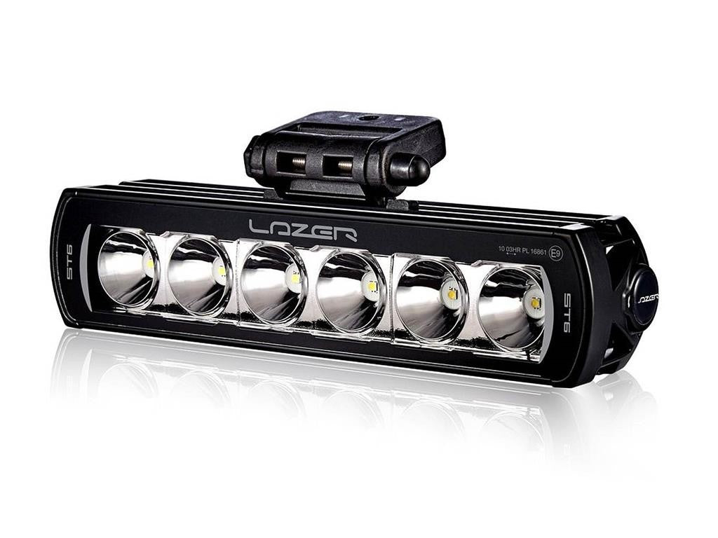 Laser centrale montageset