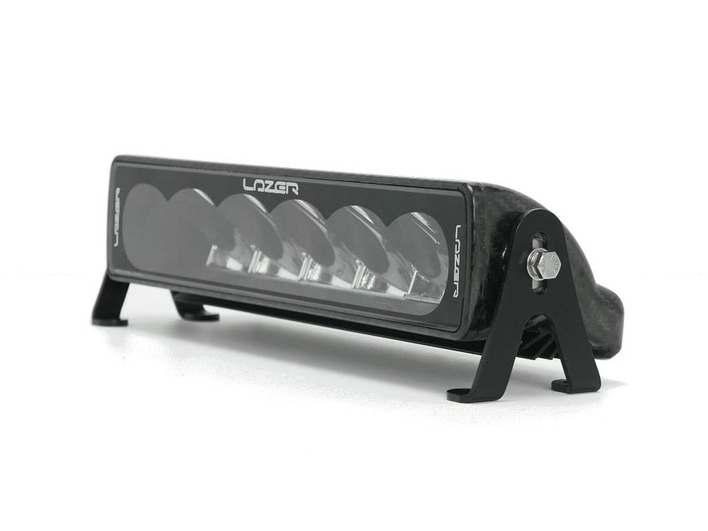 Lazer side mounting kit, aluminum, black