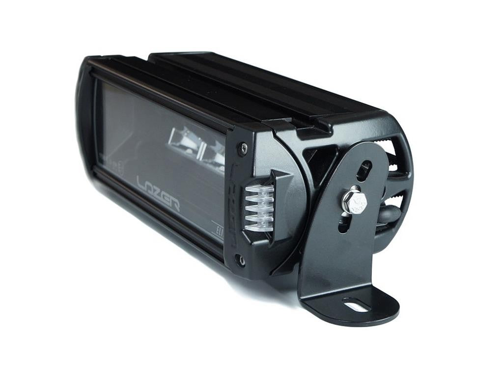 LAZER LAMPS Seitenbefestigungskit Edelstahl schwarz