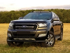 LAZER LAMPS Dachrelinganbau Kit FORD RANGER / RAPTOR (2015-2022) Linear36 doppel E
