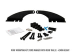 LAZER LAMPS Dachrelinganbau Kit FORD RANGER / RAPTOR (2015-2022) Linear36 doppel E