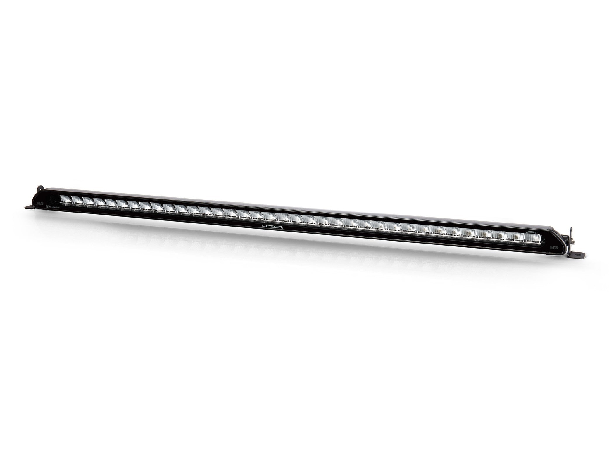 LAZER LAMPS Dachrelinganbau Kit FORD RANGER / RAPTOR (2015-2022) Linear36 doppel E