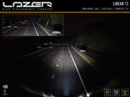 LAZER LAMPS Linear 12 Standard