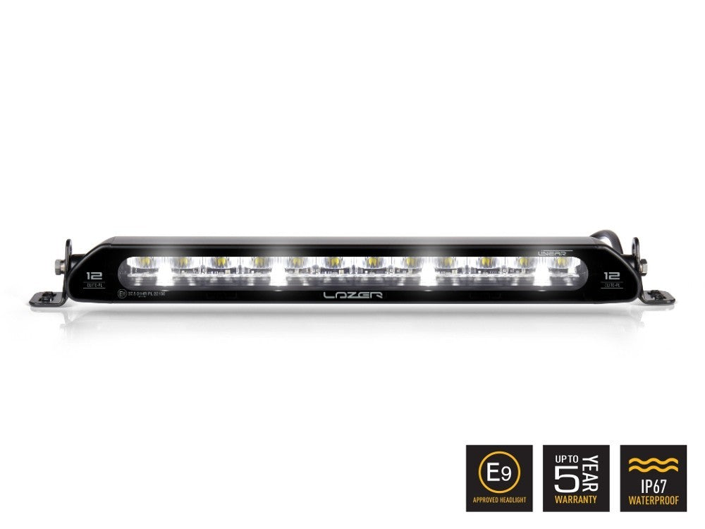 LAZER LAMPS Linear 12 Elite mit Positionslicht