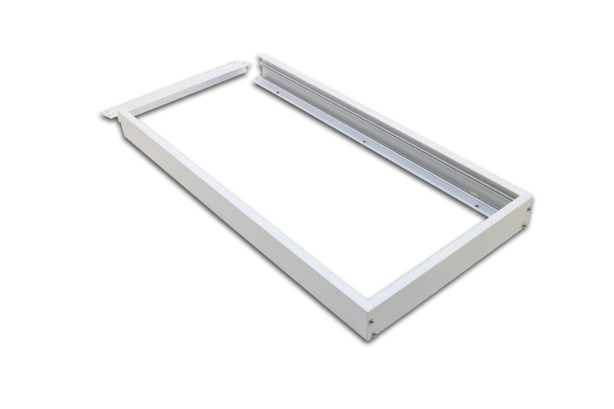 Montageframe 30x60cm wit 
