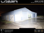 LAZER LAMPS Linear 24 flood