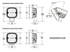 LAZER LAMPS Utility 25