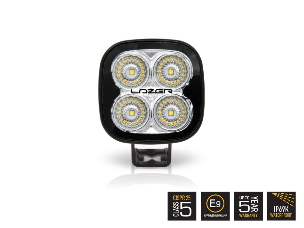 LAZER LAMPS Utility 25