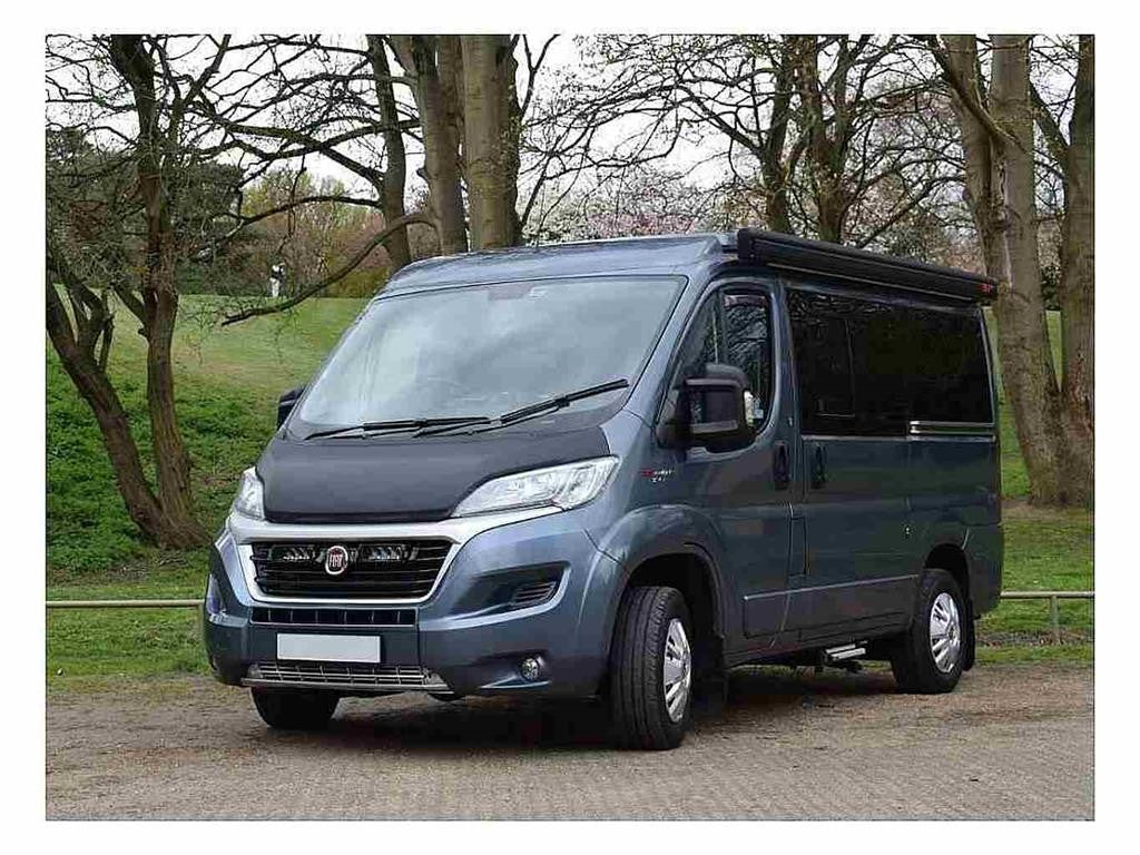 LAZER LAMPS Radiator Grille Kit FIAT Ducato 2014+ Triple-R 750 Elite Gen2