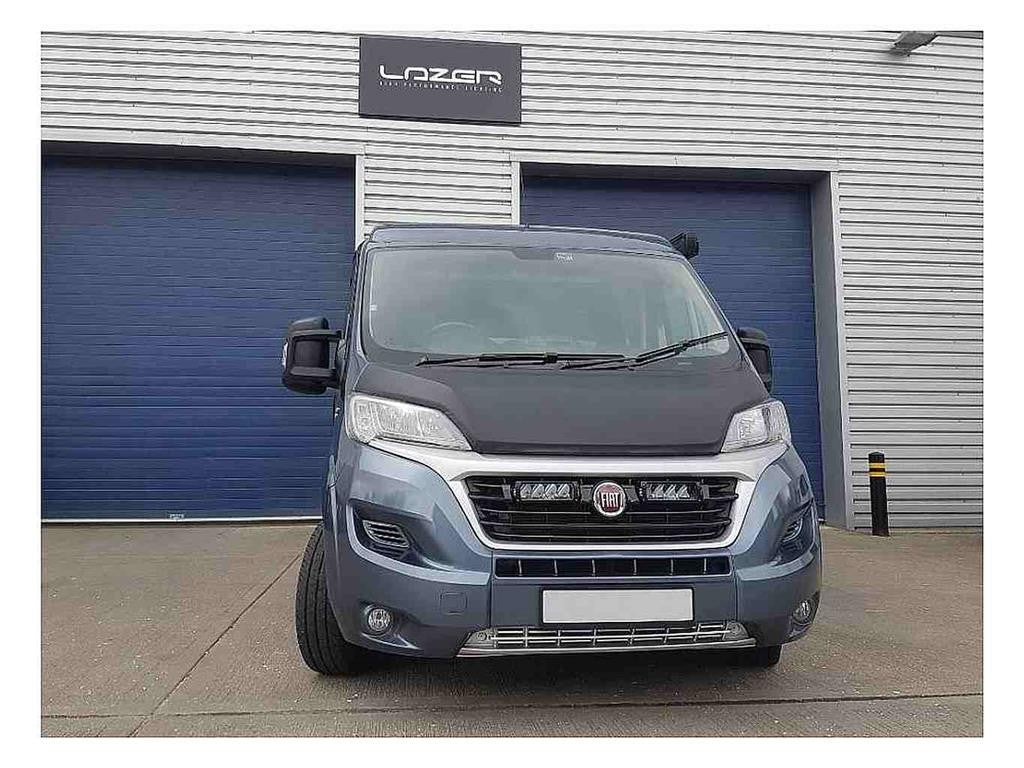 LAZER LAMPS Radiator Grille Kit FIAT Ducato 2014+ Triple-R 750 Elite Gen2