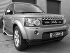 LAZER LAMPS grille kit LAND ROVER DISCOVERY 4 (2009-2013) Triple-R 750 Elite Gen2