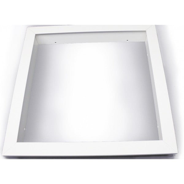 Mounting frame 30x30cm white 