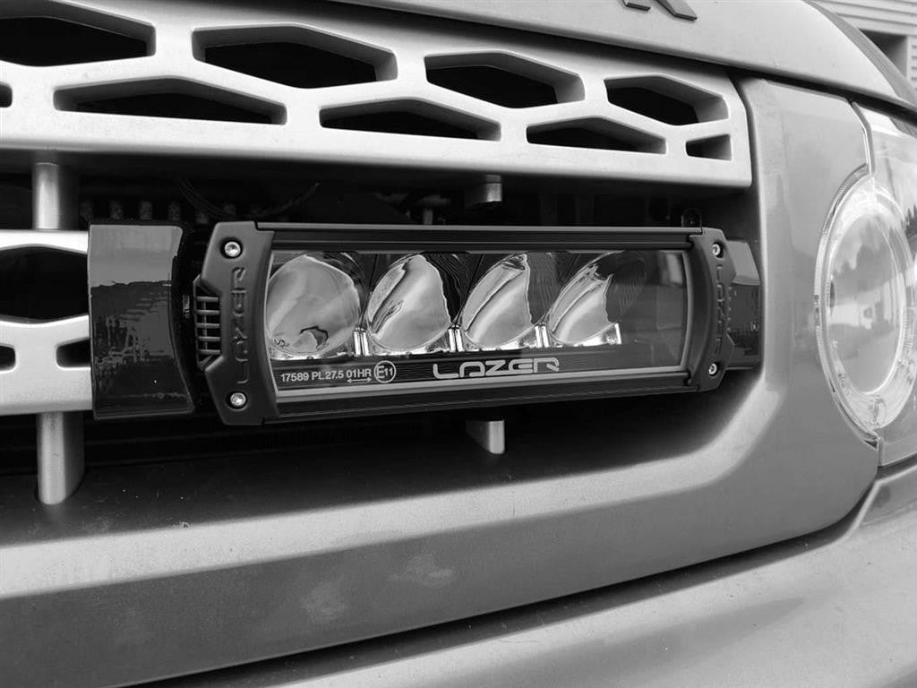 LAZER LAMPS grille kit LAND ROVER DISCOVERY 4 (2009-2013) Triple-R 750 Elite Gen2