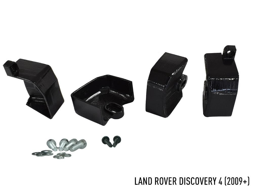LAZER LAMPS grille kit LAND ROVER DISCOVERY 4 (2009-2013) Triple-R 750 Elite Gen2