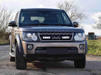 LAZER LAMPS grille kit LAND ROVER DISCOVERY 4 (2014+) Triple-R 750 Elite Gen2