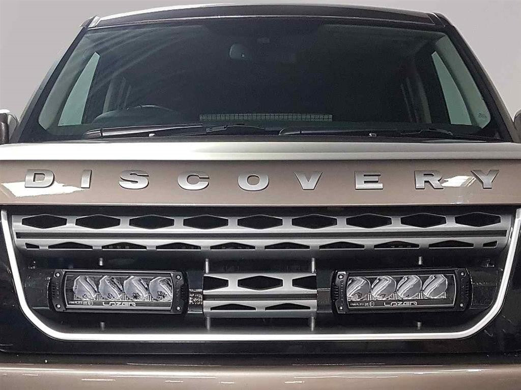LAZER LAMPS grille kit LAND ROVER DISCOVERY 4 (2014+) Triple-R 750 Elite Gen2