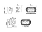 LASERLAMPEN ST-2 Evolutie