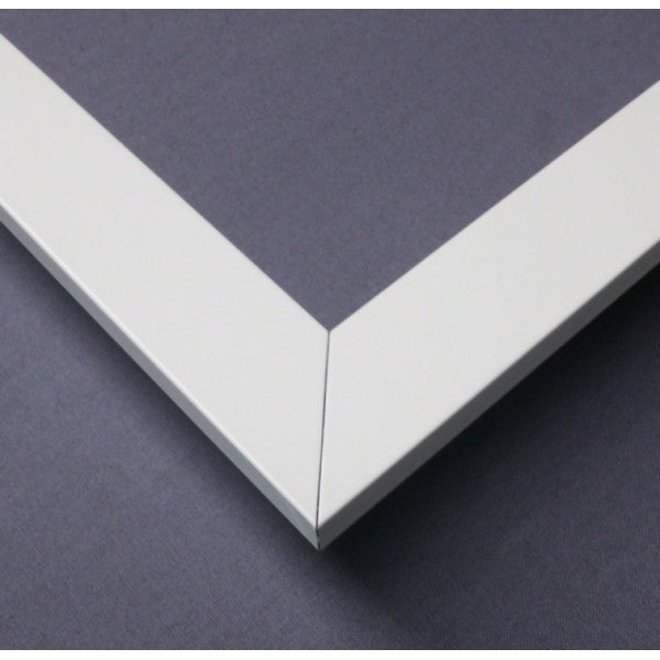 Einbaurahmen 62x62cm weiss