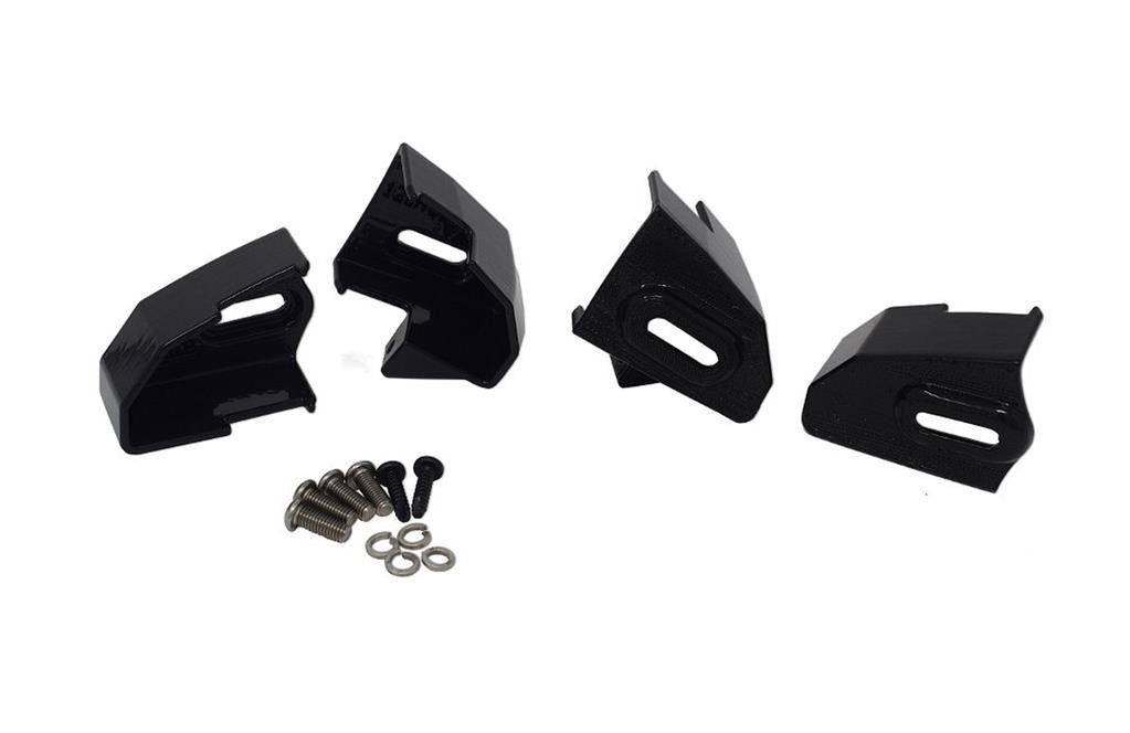 LAZER LAMPS radiator grille kit FORD Transit Custom (2018+) Triple-R 750 Elite Gen2