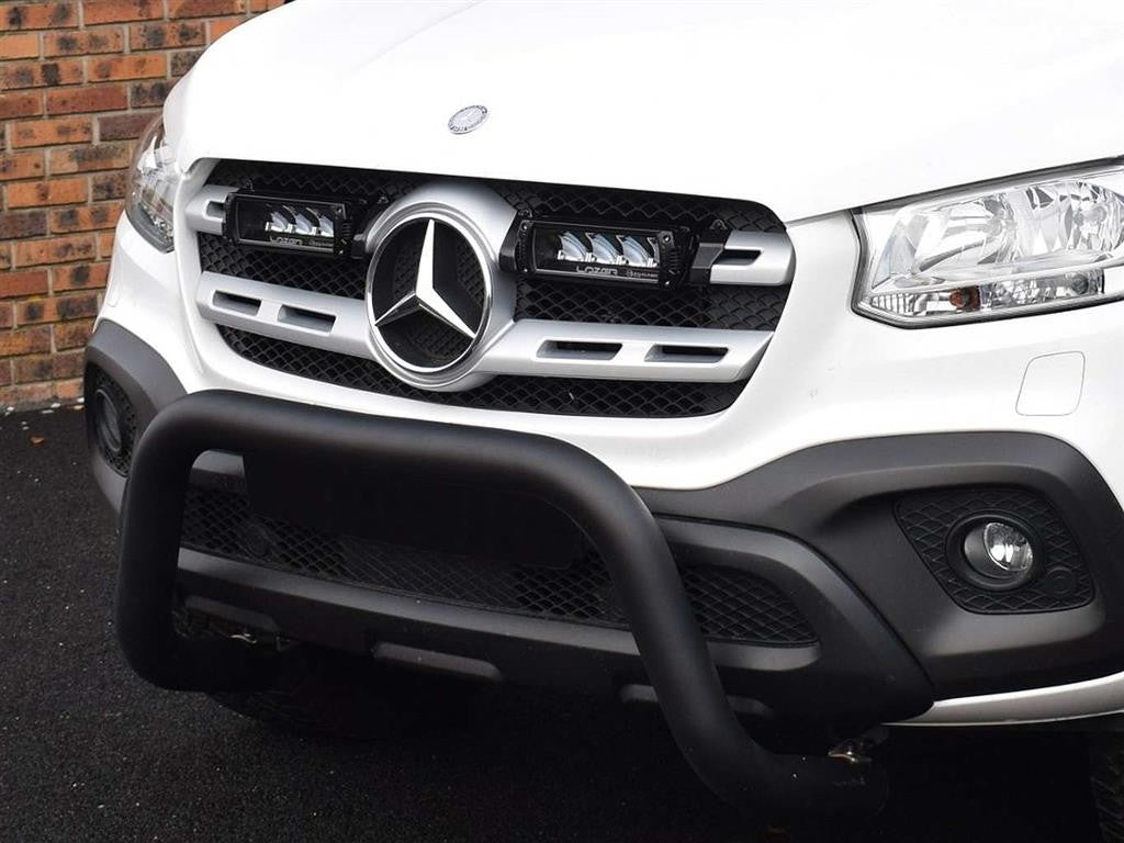 LAZER LAMPS Kühlergrill-Kit MERCEDES X-Class (2017+)Triple-R 750 Gen2