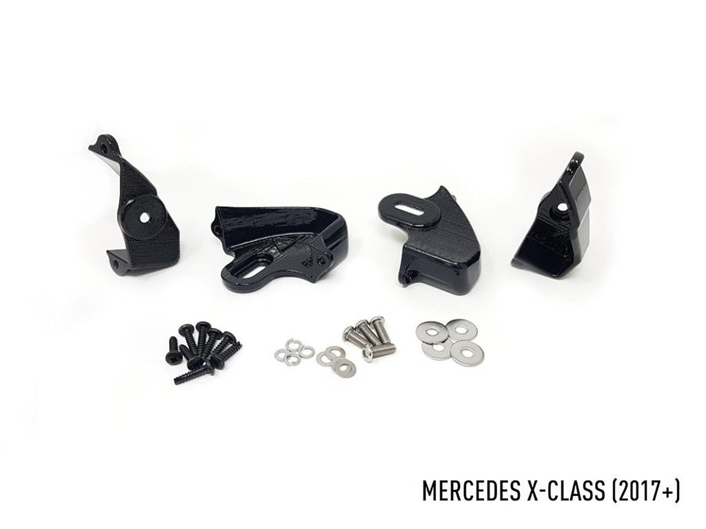 LAZER LAMPS Kühlergrill-Kit MERCEDES X-Class (2017+)Triple-R 750 Gen2