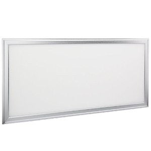 LED Panel EPISTAR 30x60cm 24W silber