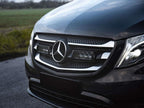 LAZER LAMPS Radiator Grille Kit MERCEDES Vito (2014+) Triple-R 750 Elite Gen2