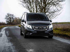 LAZER LAMPS Radiator Grille Kit MERCEDES Vito (2014+) Triple-R 750 Elite Gen2