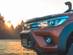 LAZER LAMPS Grille Kit TOYOTA Hilux (2017+) Triple-R 750 STD Gen2