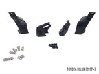 LAZER LAMPS Grille Kit TOYOTA Hilux (2017+) Triple-R 750 STD Gen2
