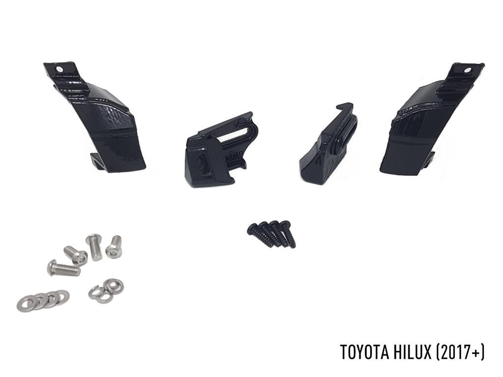 LAZER LAMPS Grille Kit TOYOTA Hilux (2017+) Triple-R 750 STD Gen2