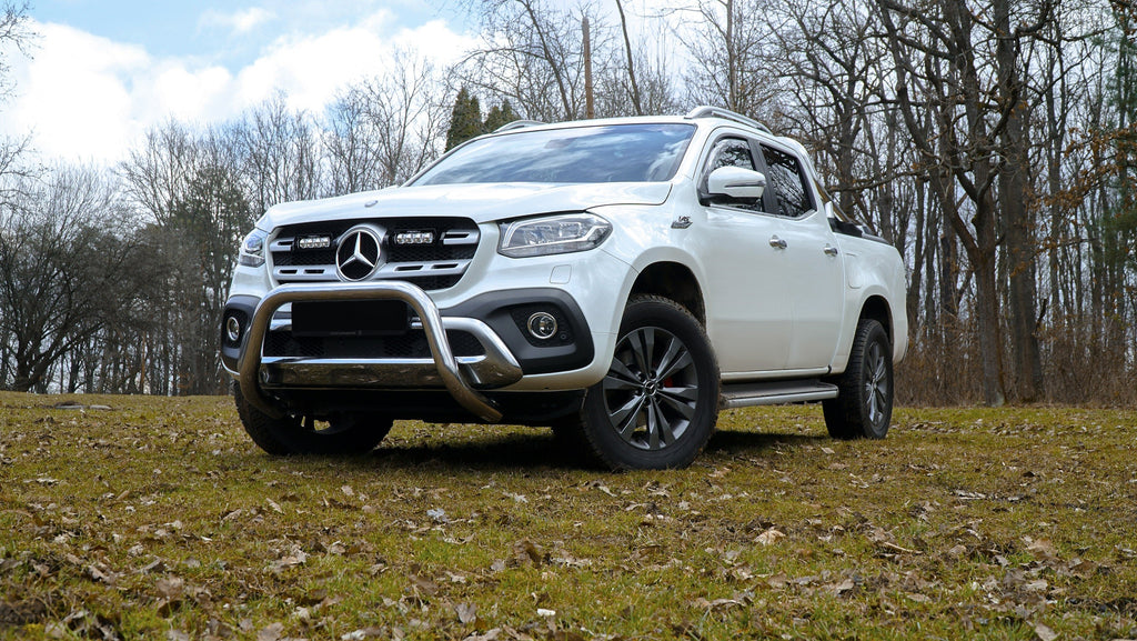 LAZER LAMPS Grille Kit MERCEDES X-Class (2017+) ST4