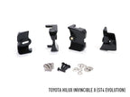 LAZER LAMPS grille kit TOYOTA Hilux INVINCIBLE X (2018+) ST4