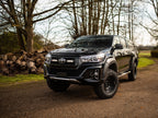 LAZER LAMPS grille kit TOYOTA Hilux INVINCIBLE X (2018+) ST4