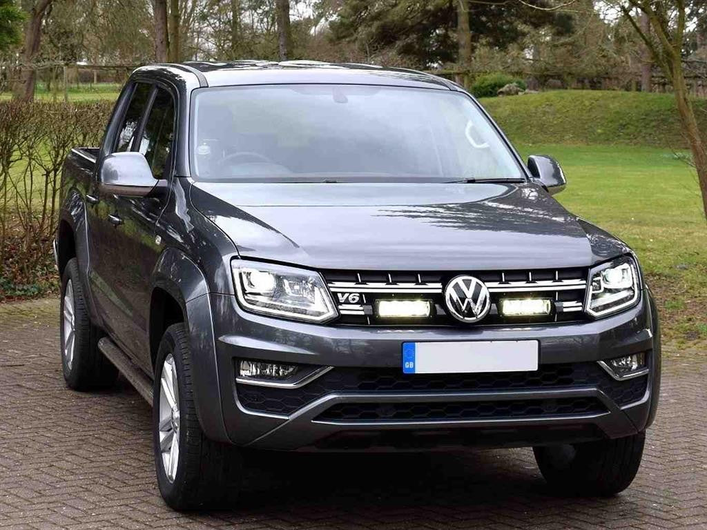 LAZER LAMPS Grille Kit voor VW Amarok (2016+) Triple-R 750 Elite Gen2