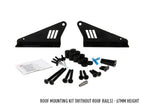 LAZER LAMPS Dachanbau Kit ohne Reling FORD RANGER (2015+/Raptor) Linear 42