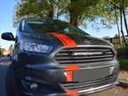 LAZER LAMPS Radiator Grille Kit FORD Transit Courier (2014+) Linear 18 hrs