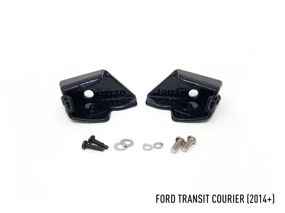 LAZER LAMPS Radiator Grille Kit FORD Transit Courier (2014+) Linear 18 hrs