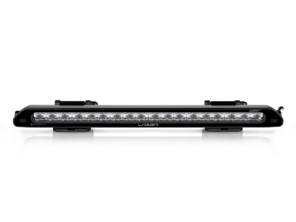 LAZER LAMPS Radiator Grille Kit FORD Transit Connect (2018+) Linear 18 hrs