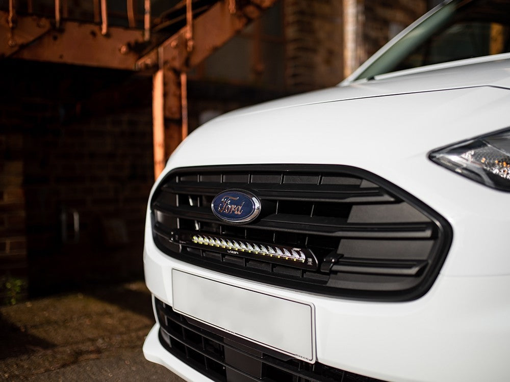 LAZER LAMPS Radiator Grille Kit FORD Transit Connect (2018+) Linear 18 hrs