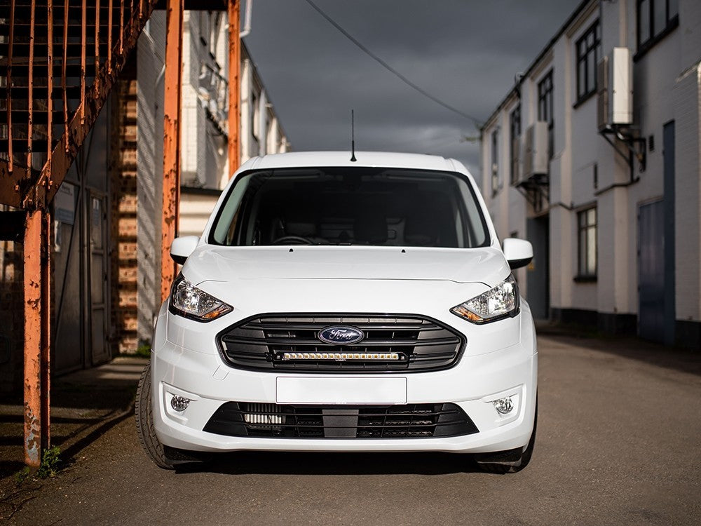 LAZER LAMPS Radiator Grille Kit FORD Transit Connect (2018+) Linear 18 hrs