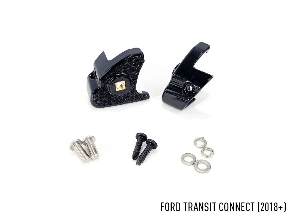 LAZER LAMPS Radiator Grille Kit FORD Transit Connect (2018+) Linear 18 hrs