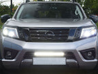 LAZER LAMPS Kühlergrill Kit NISSAN Navara (2014+) Linear 18