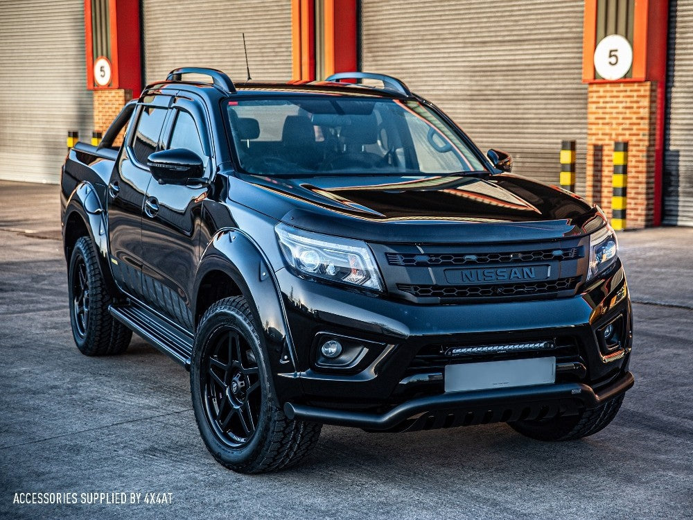 LAZER LAMPS Grille Kit NISSAN Navara (2014+) Linear 18 Elite