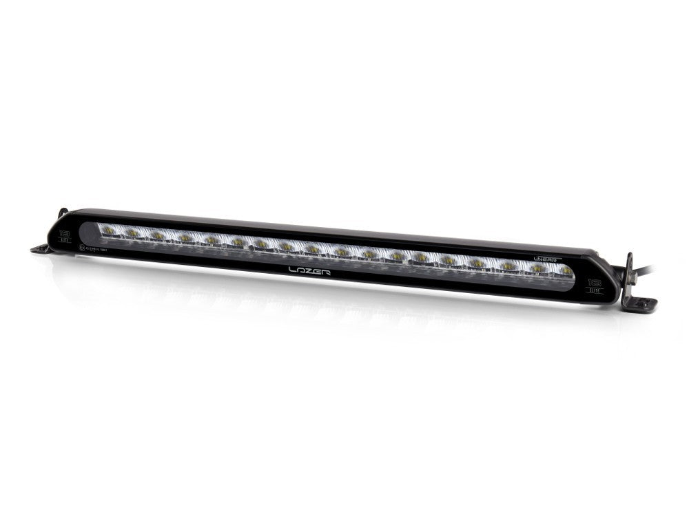 LAZER LAMPS Kühlergrill Kit NISSAN Navara (2014+) Linear 18